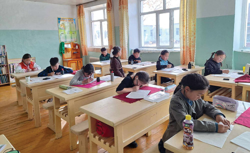 Уран бичлэг нь эх оронч сэтгэлгээг суулгаж, багаар ажиллах чадварыг хөгжүүлдэг
